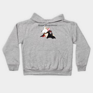 Corgipire (With Text) Kids Hoodie